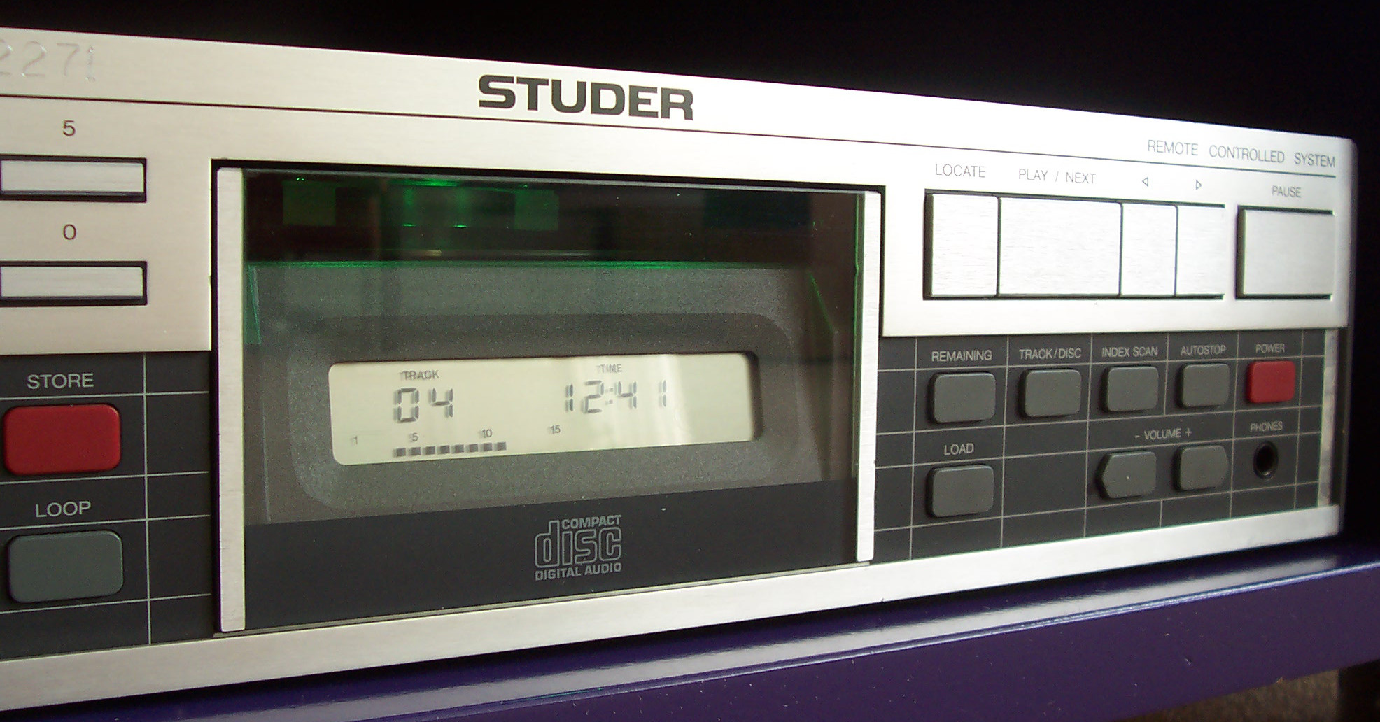 Studer A725