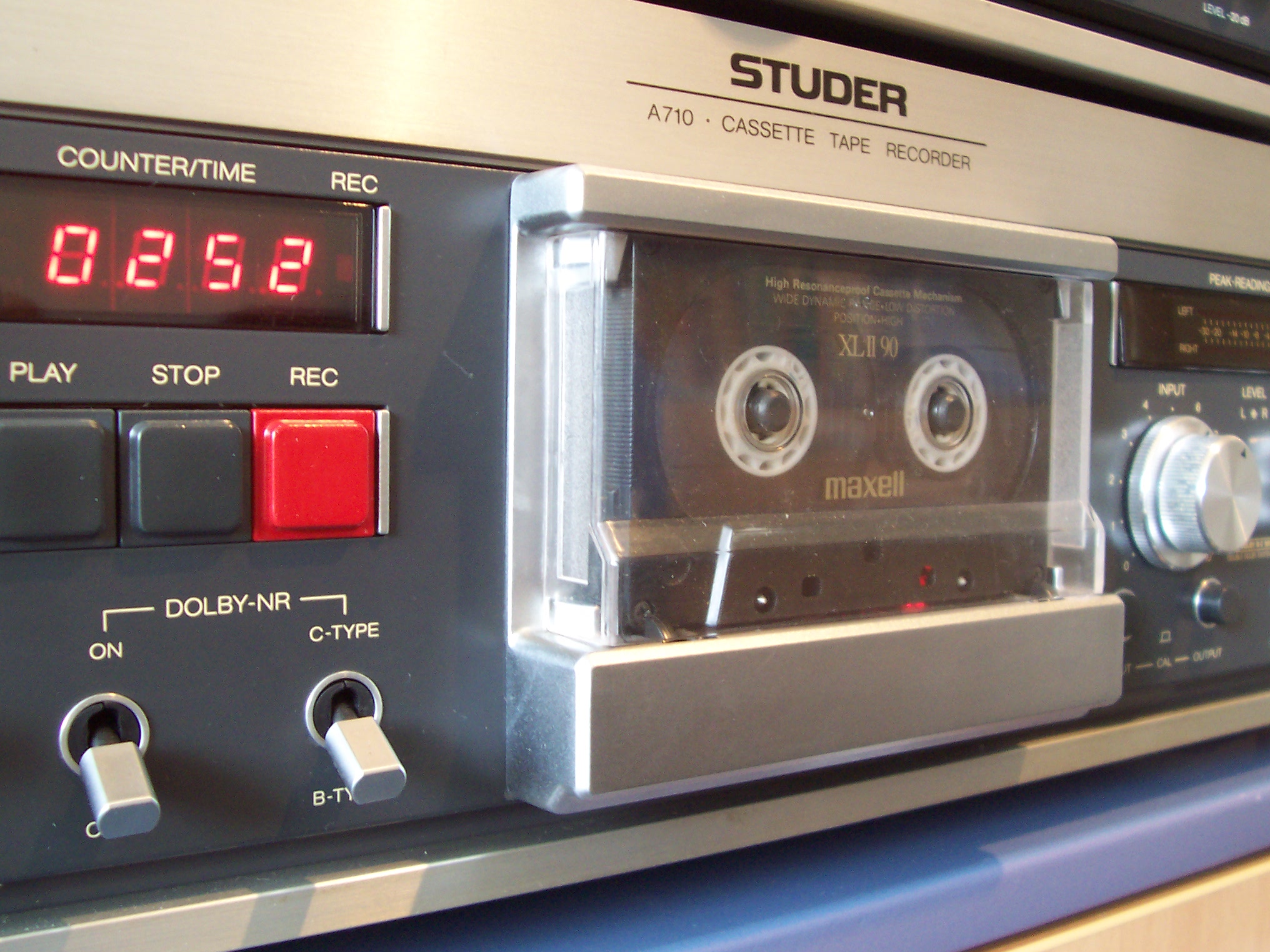 Studer A710