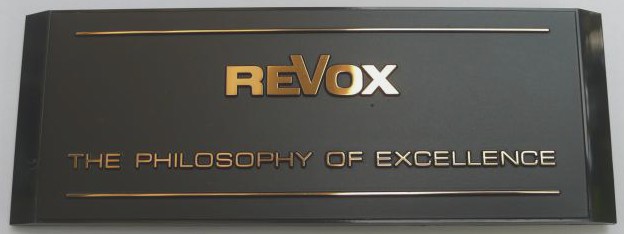 Revox logo